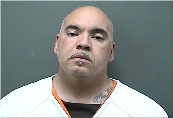 Mugshot of Cardenas, Jesse J