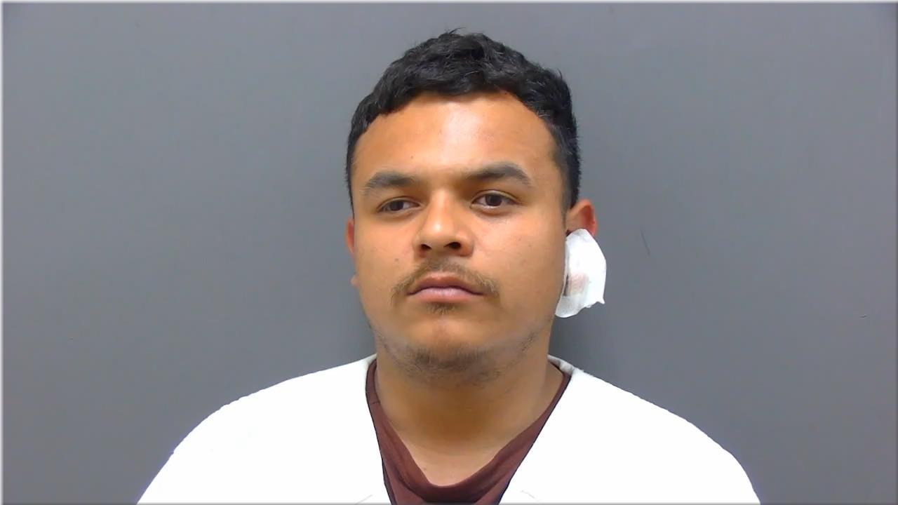 Mugshot of Ascencio, Cesar
