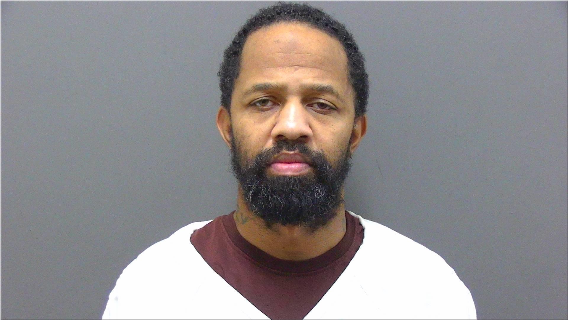 Mugshot of Harris, Carlos