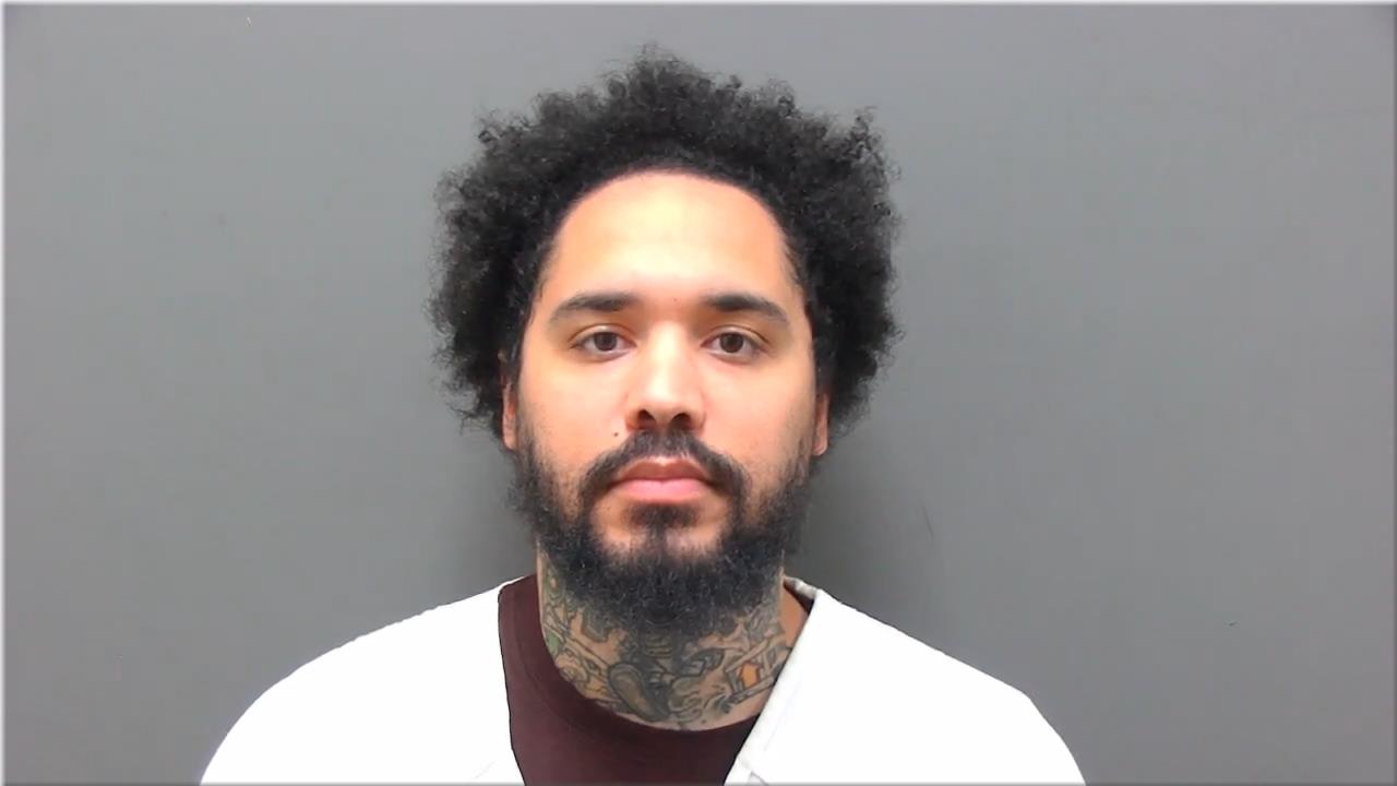 Mugshot of Garza, Moises