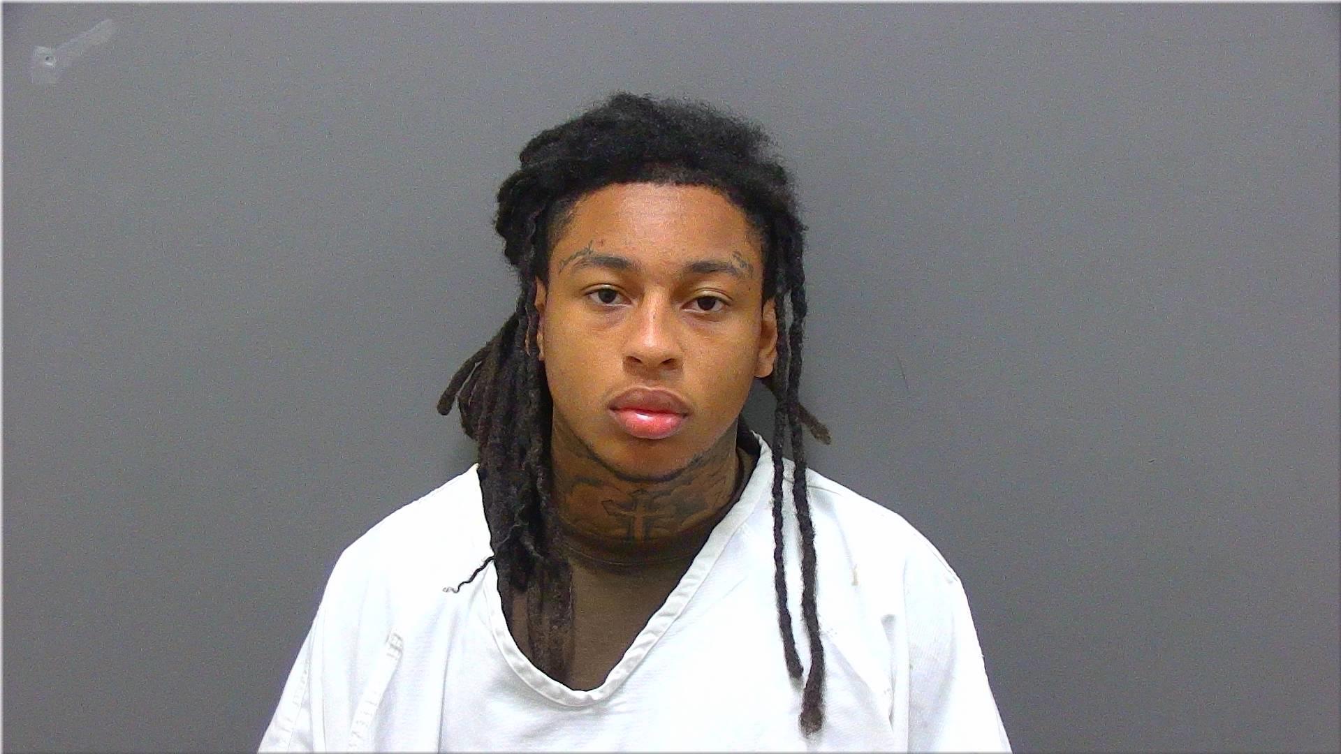 Mugshot of Kinney, Emonjae James