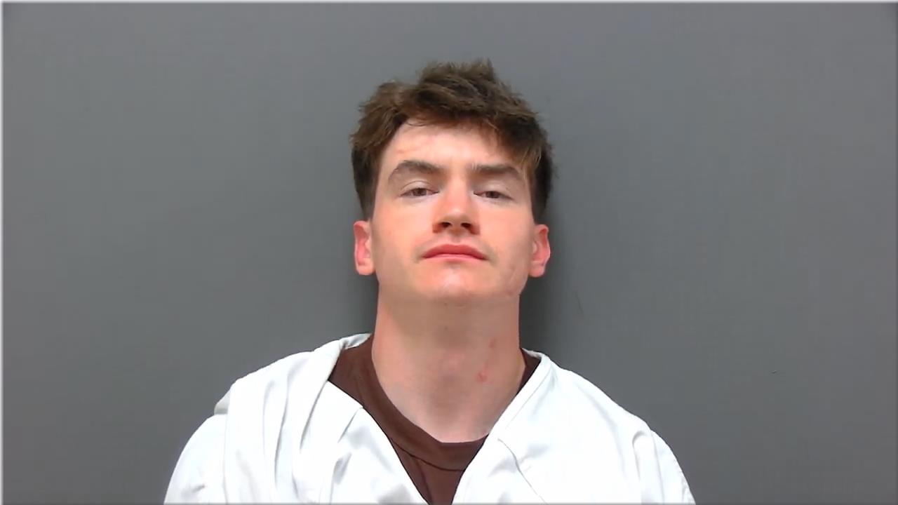 Mugshot of Murry, Ruben J