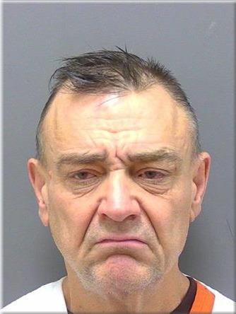 Mugshot of Kelly, William J