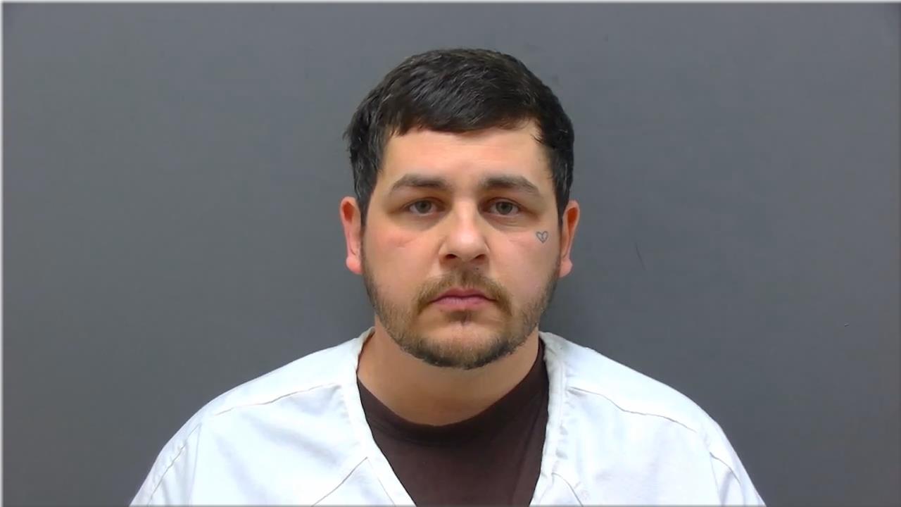Mugshot of Morgan, James M