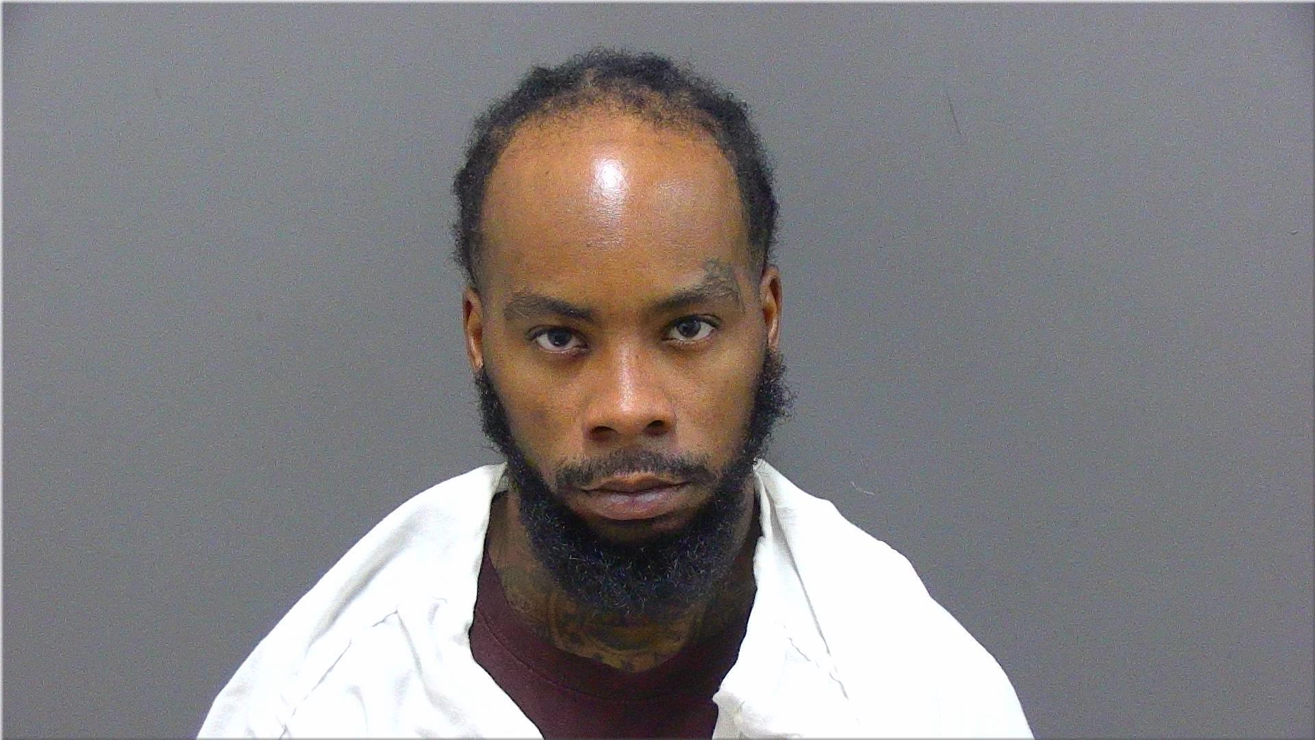 Mugshot of Downs, Deon P