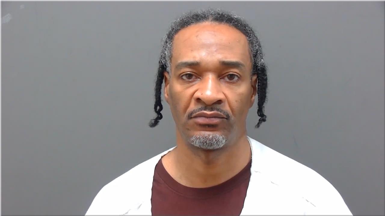 Mugshot of Ali, Muhammed A