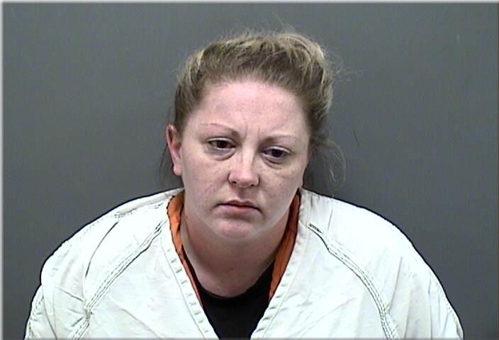 Mugshot of Morris, Kristen Miller