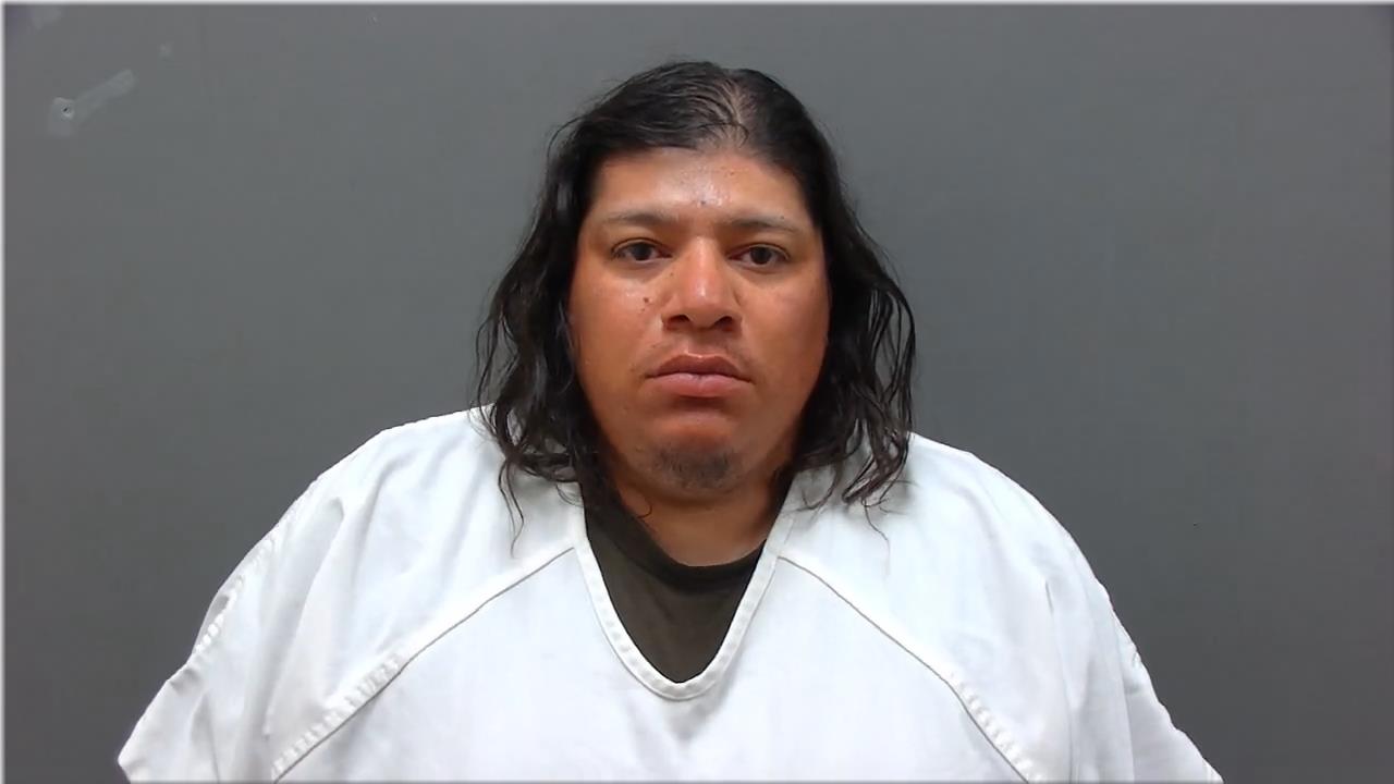 Mugshot of Gutierrez, Olvie M