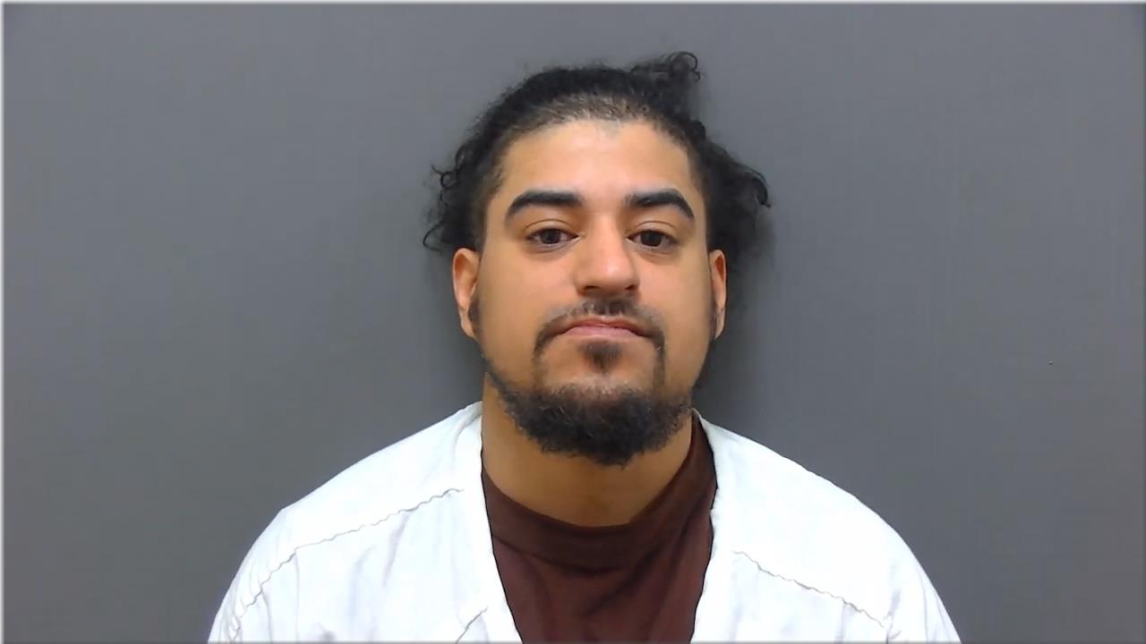 Mugshot of Cruz, Yaniel Joshua