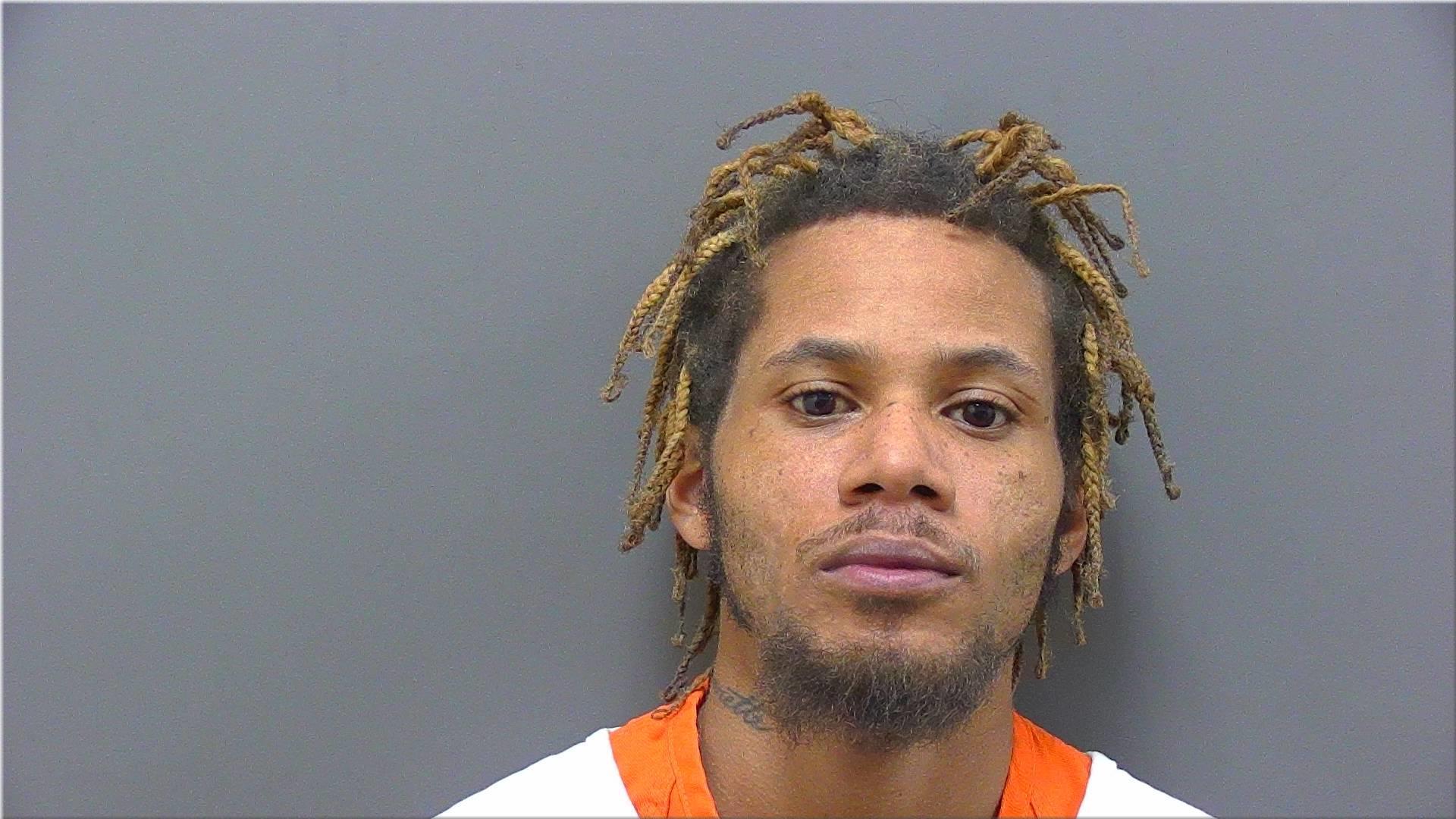 Mugshot of Morris, Wayne Earl