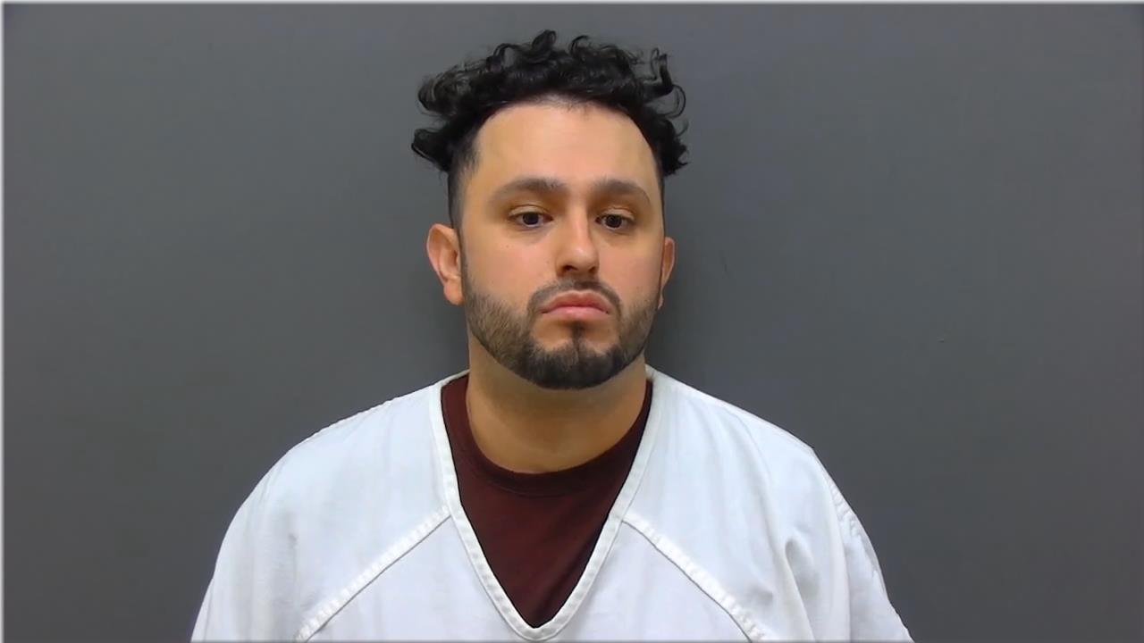 Mugshot of Munoz, Michael Anthony