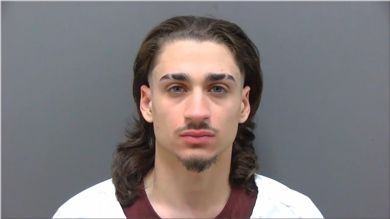 Mugshot of Gonzalez Fonseca, Brayan Oneil