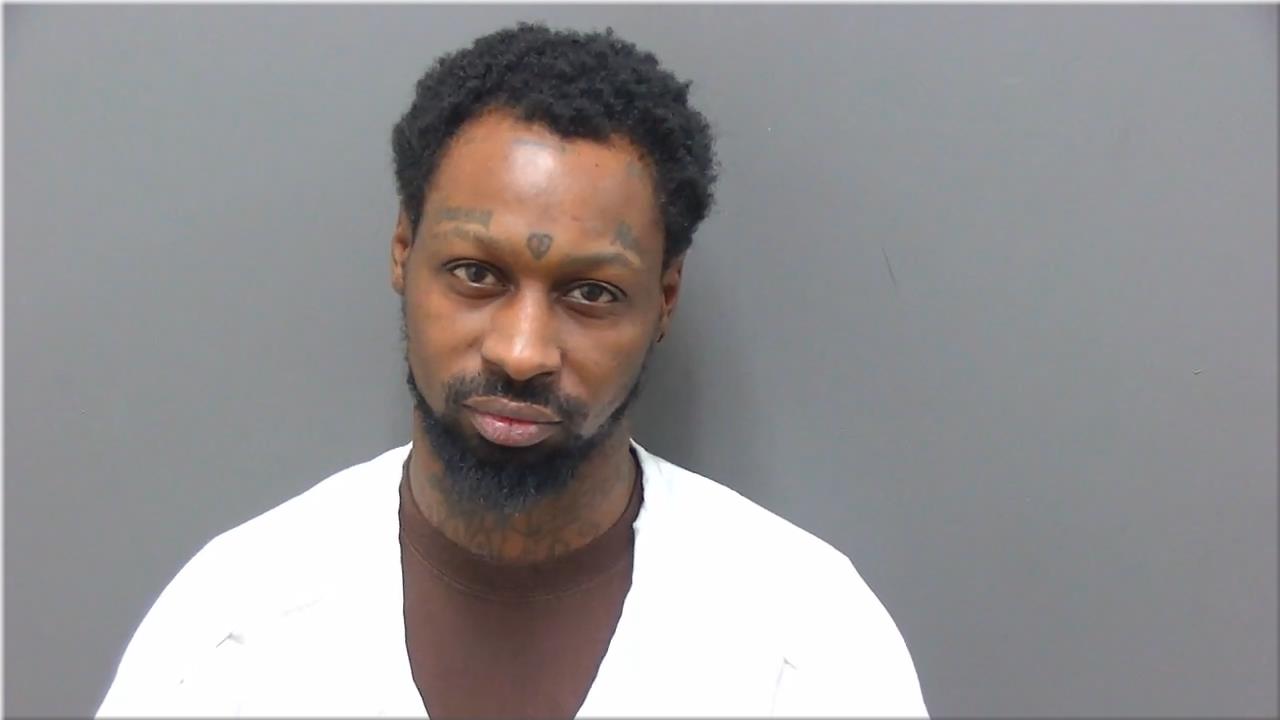 Mugshot of Blackwell, James Leon