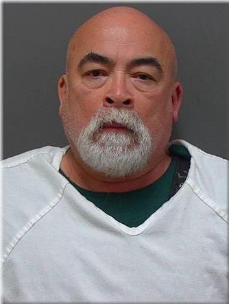 Mugshot of Castaneda, Robert J