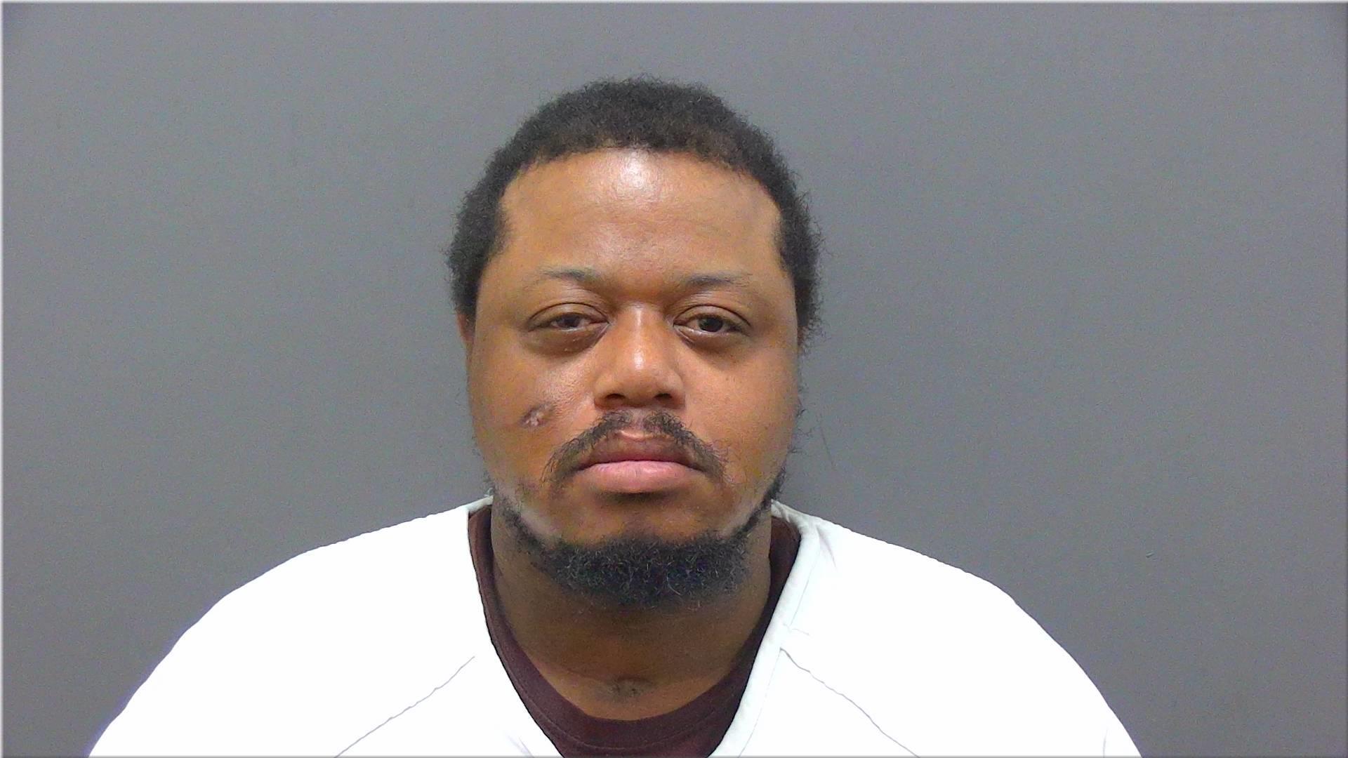 Mugshot of Harris, Ryan