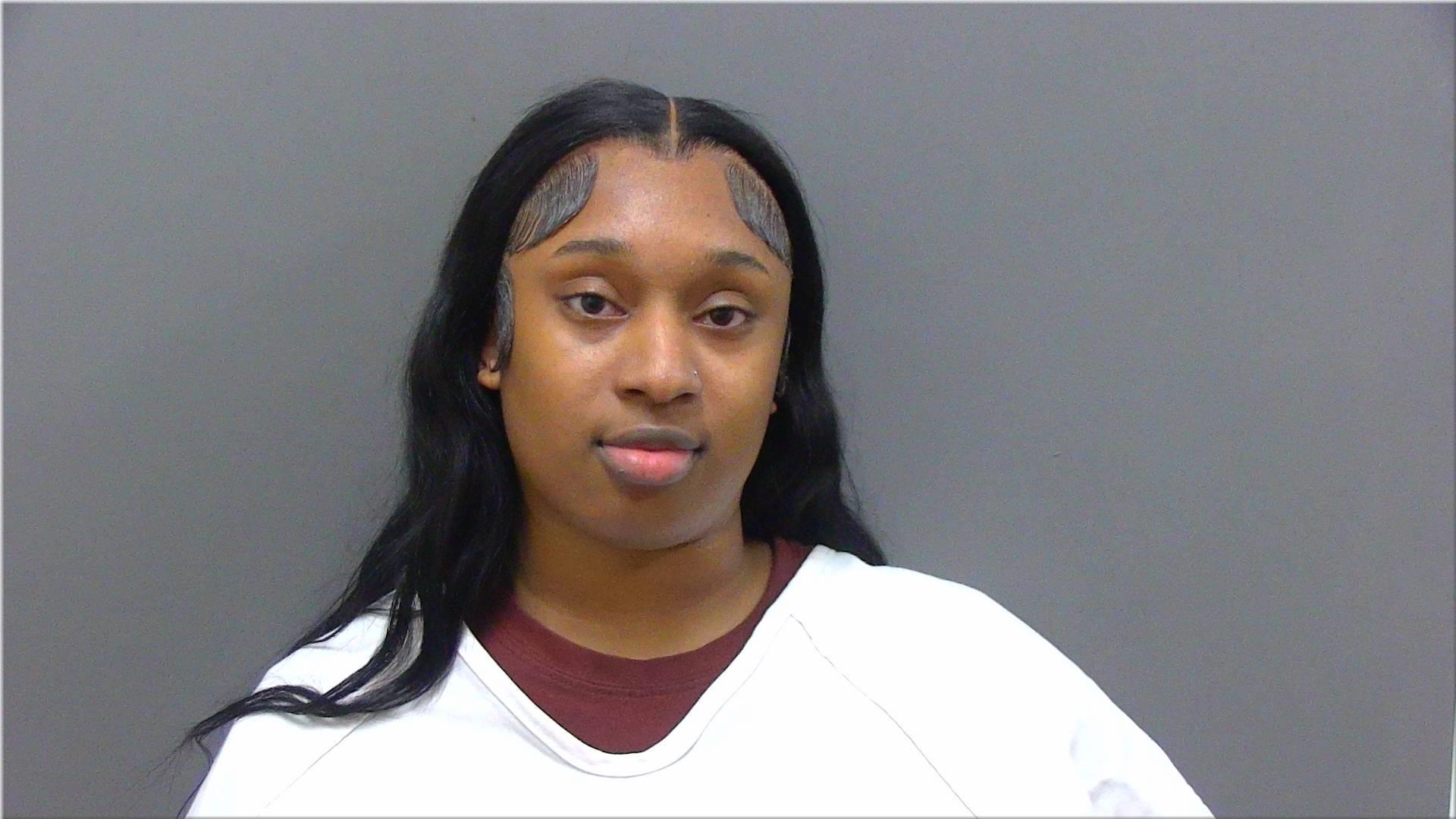 Mugshot of Johnson, Amerika