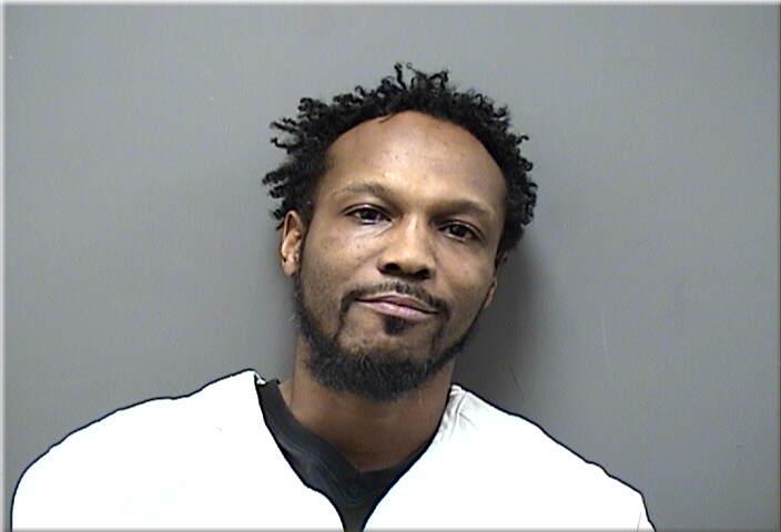 Mugshot of Moten, Yarnell Iquan