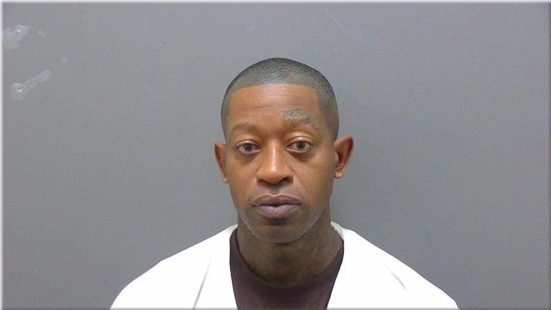 Mugshot of Adams, Jeffery Lavanle