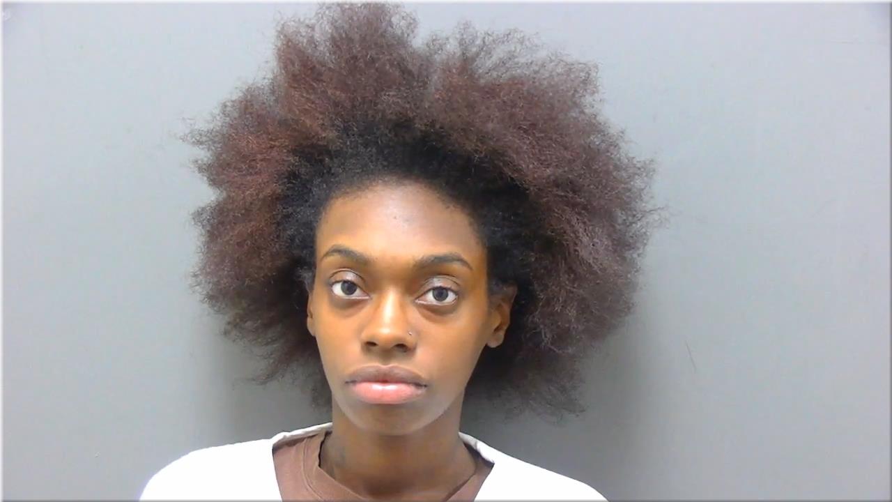 Mugshot of Brown-sims, Sierra N