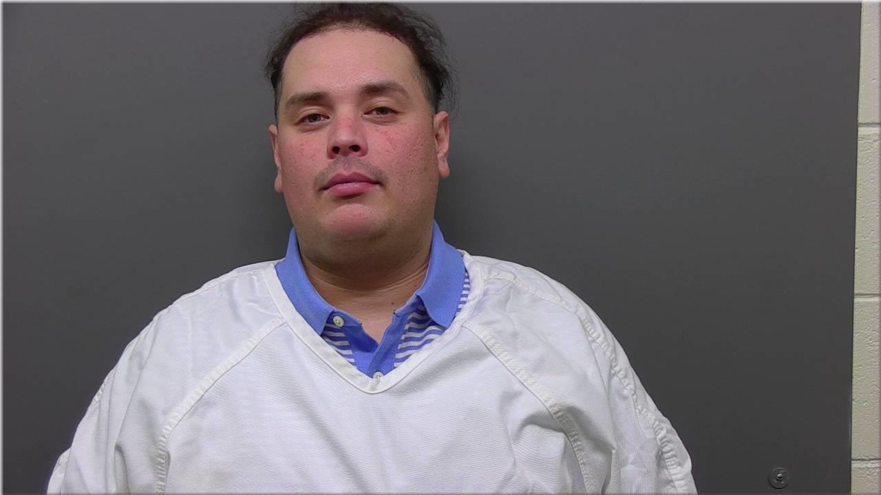 Mugshot of Gomez, Fernando Xavier
