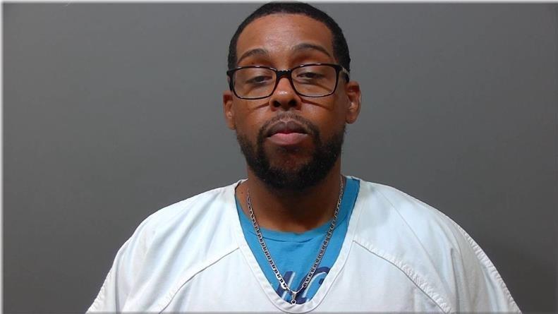 Mugshot of Herron, Cedric j
