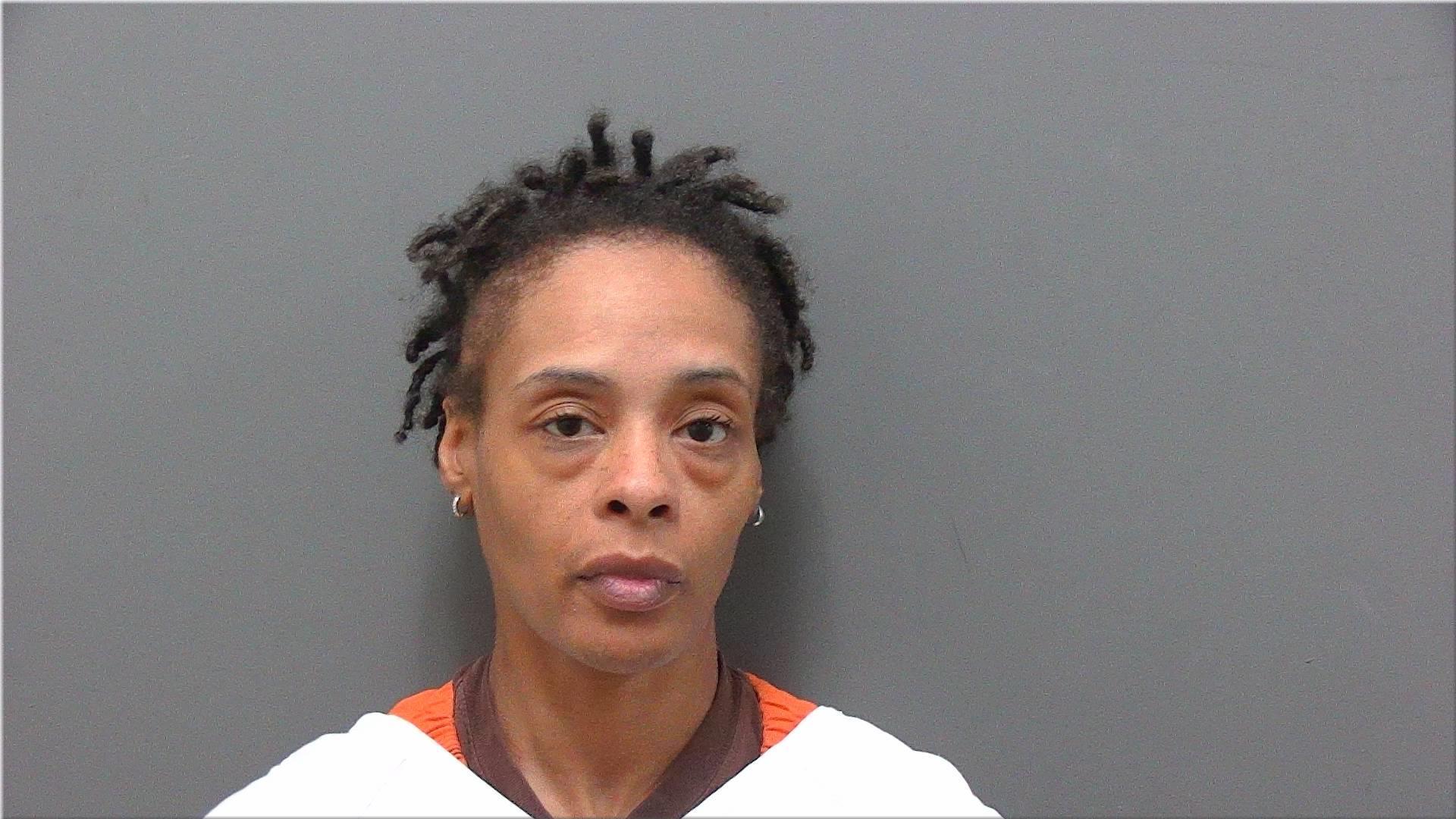 Mugshot of Canady, Ebony