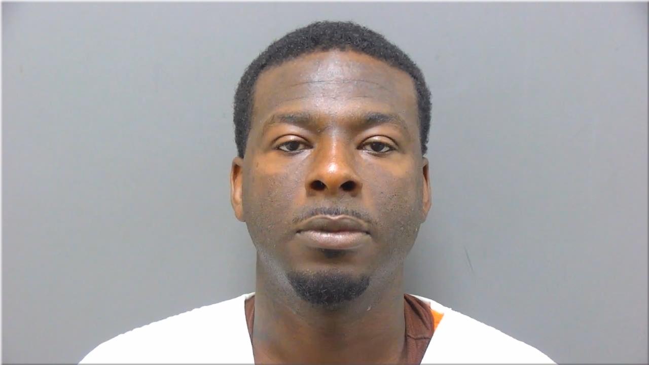 Mugshot of Leonard, Malcolm