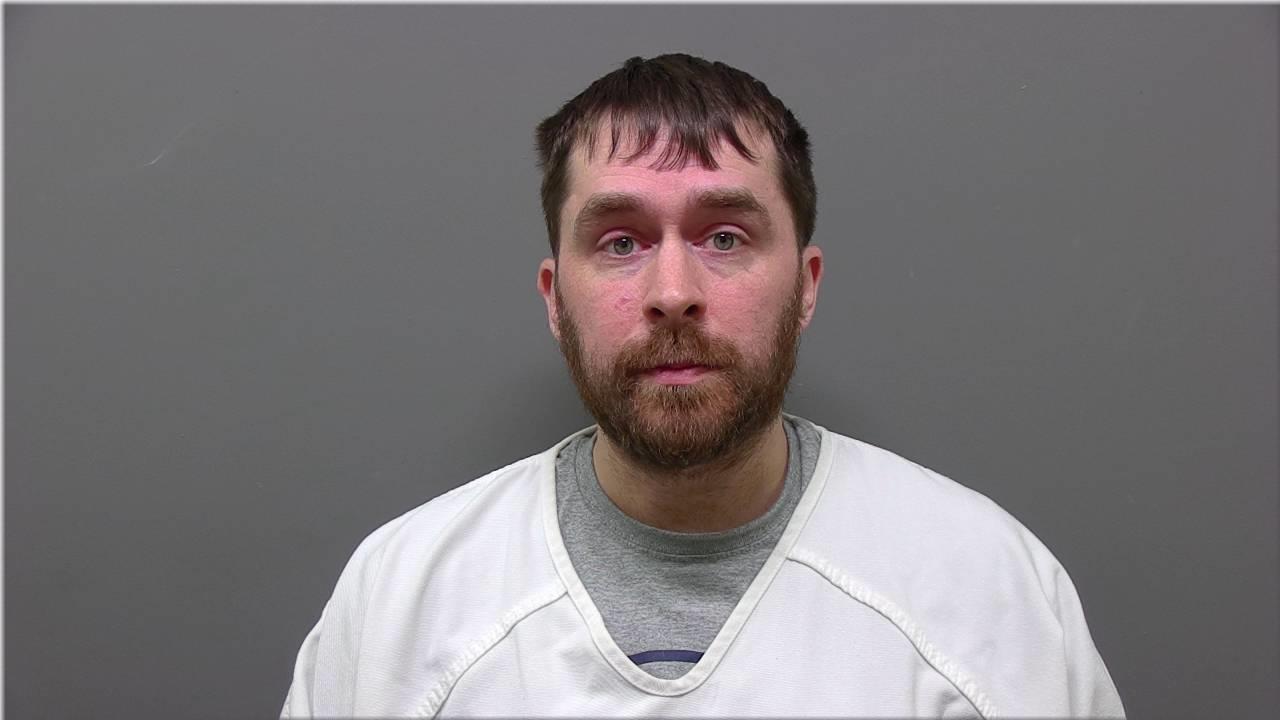 Mugshot of Krumm, Matthew David