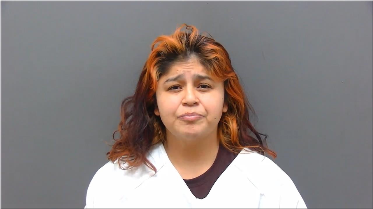 Mugshot of Gomez, Leticia Diana