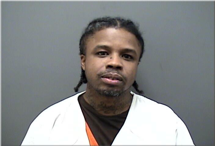 Mugshot of Day, Kenny Marquon