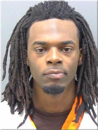 Mugshot of Evans, Cornelius
