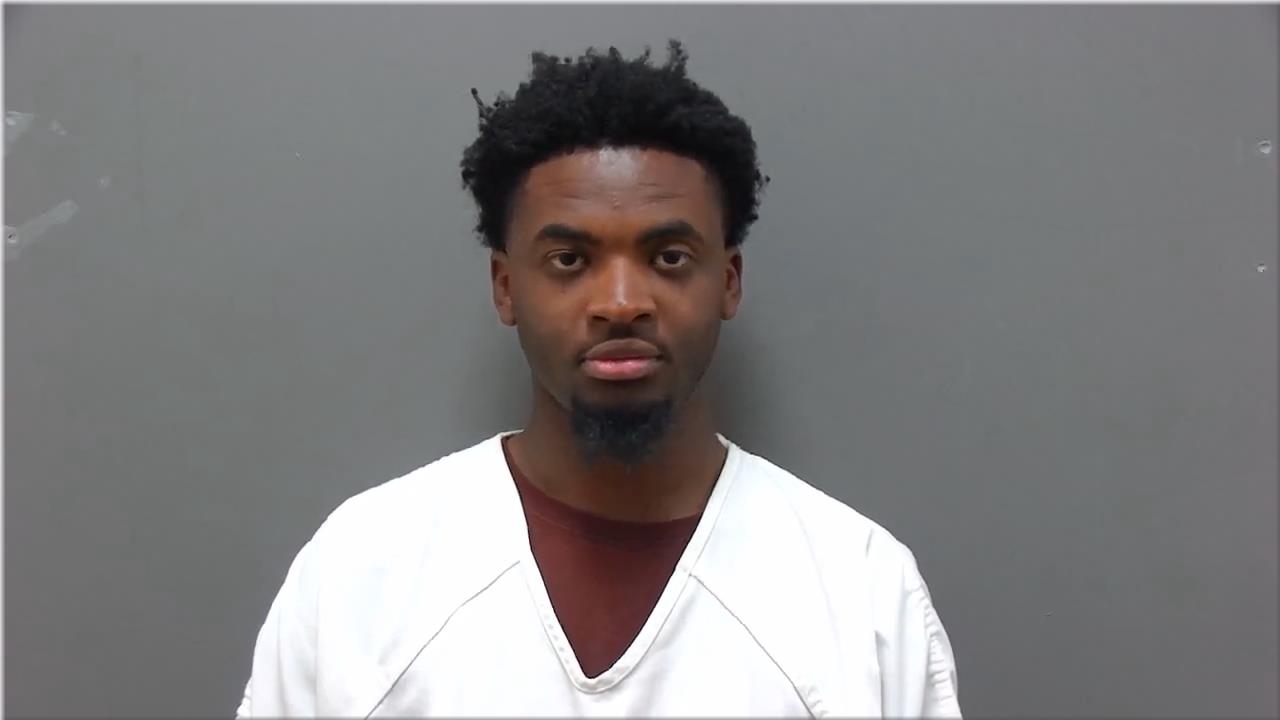 Mugshot of Jackson, Michael RL