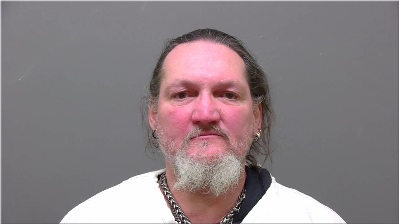 Mugshot of Clark, David Anthony