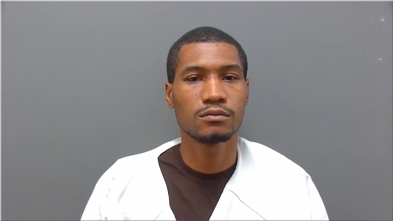 Mugshot of Martin, Sterling Jarrel