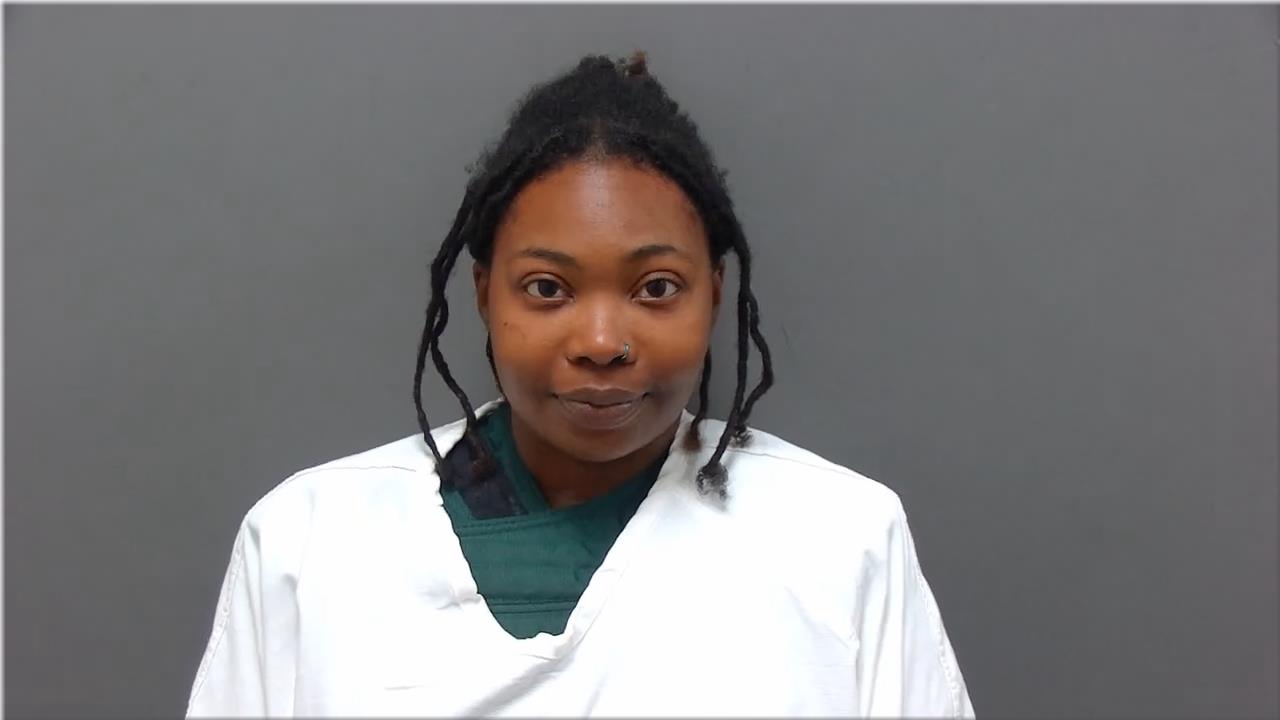 Mugshot of Brewington, Kayla Cherelle