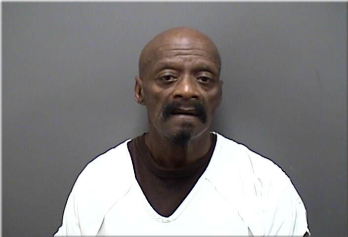 Mugshot of Morris, Moses