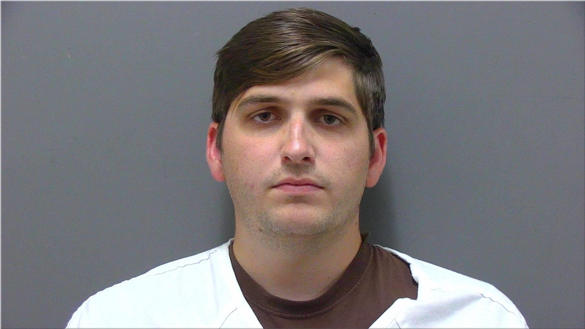 Mugshot of Grennan, Anthony J