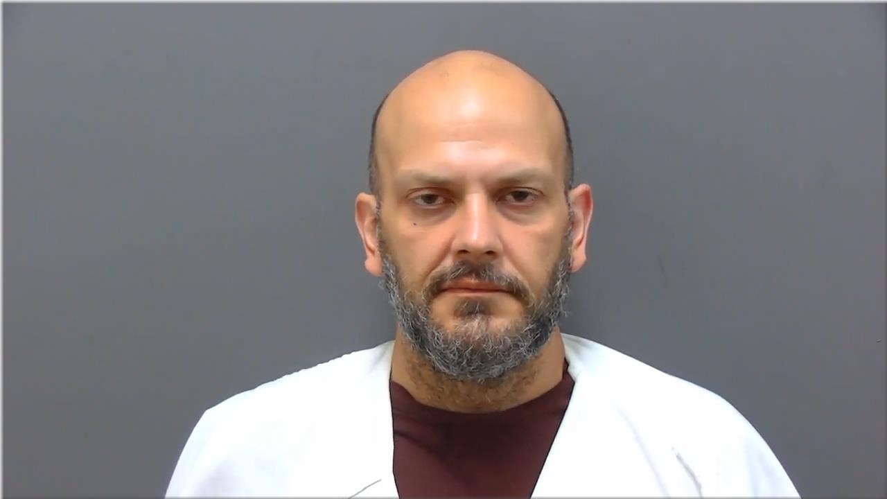 Mugshot of Luciano, Angel