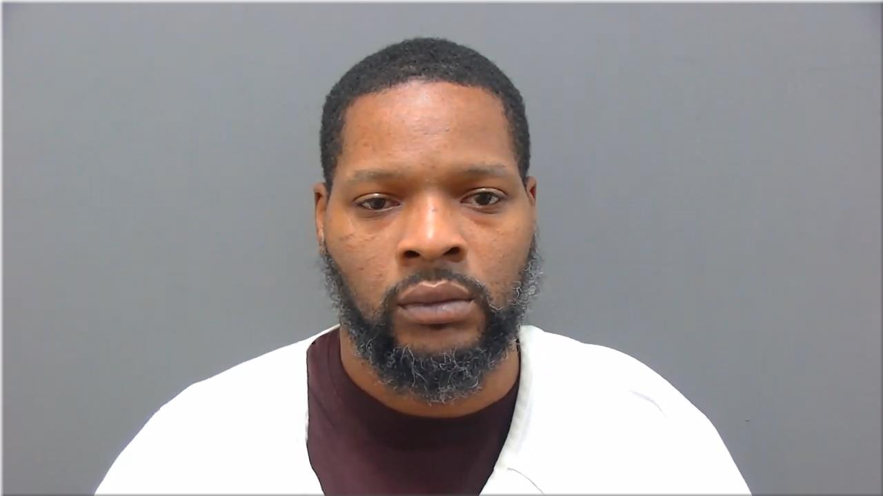 Mugshot of Butler, Kory