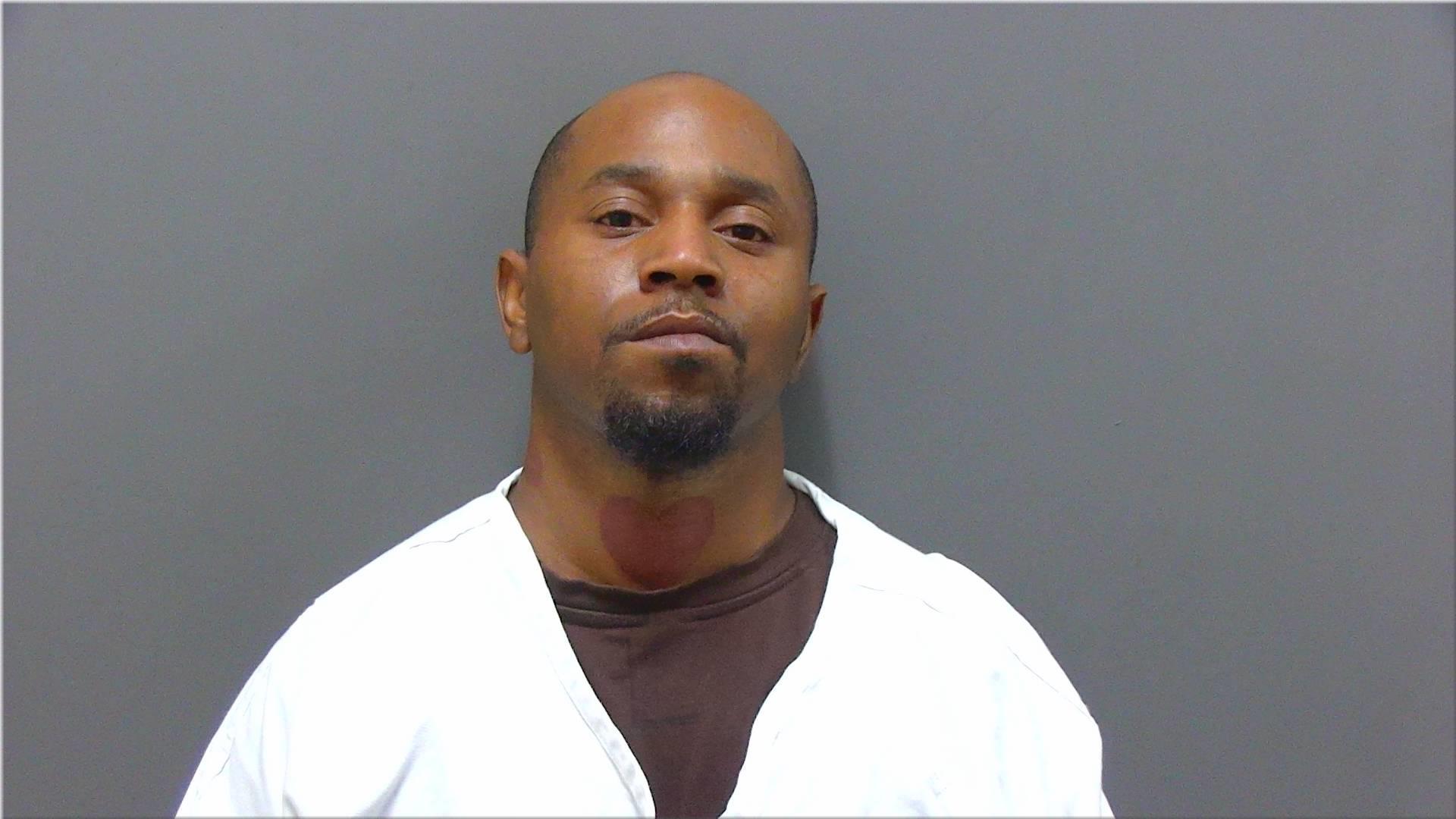 Mugshot of Boone, Malik