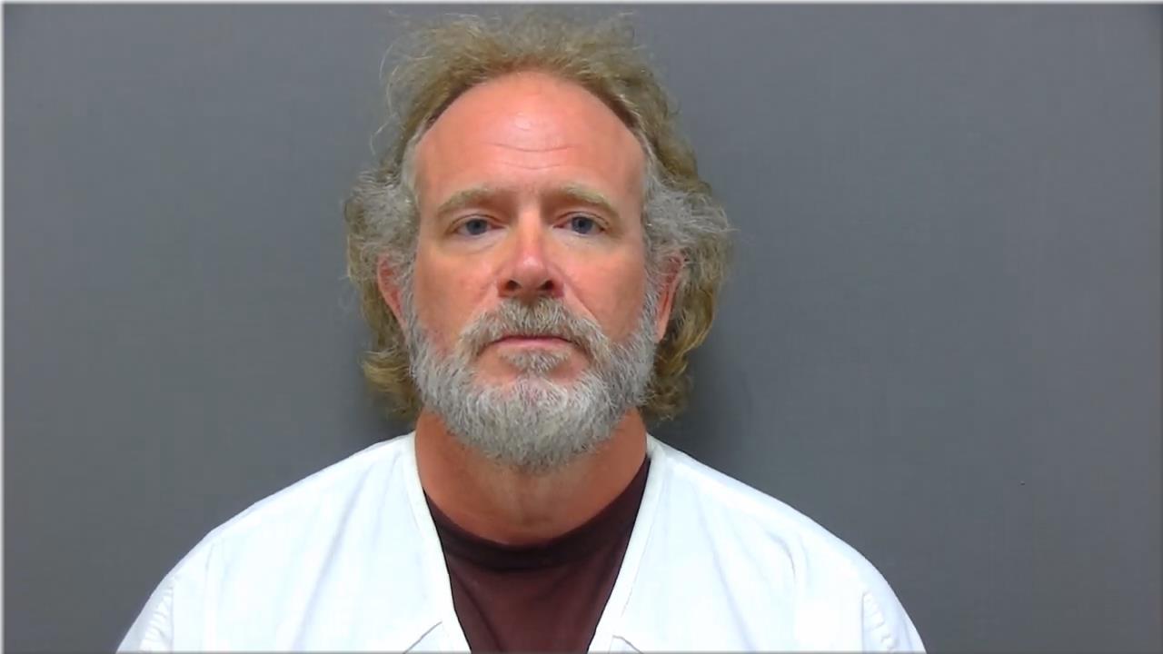 Mugshot of Kendall, Jason K