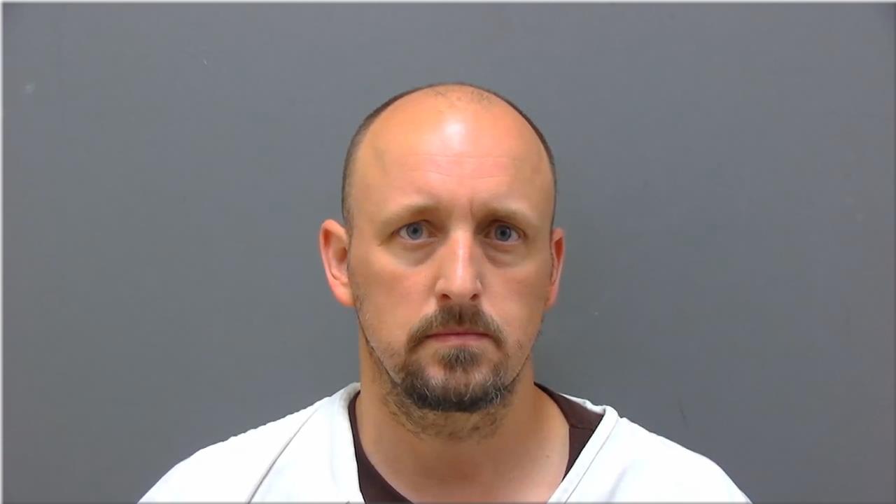 Mugshot of Gilmore, Kevin Ray