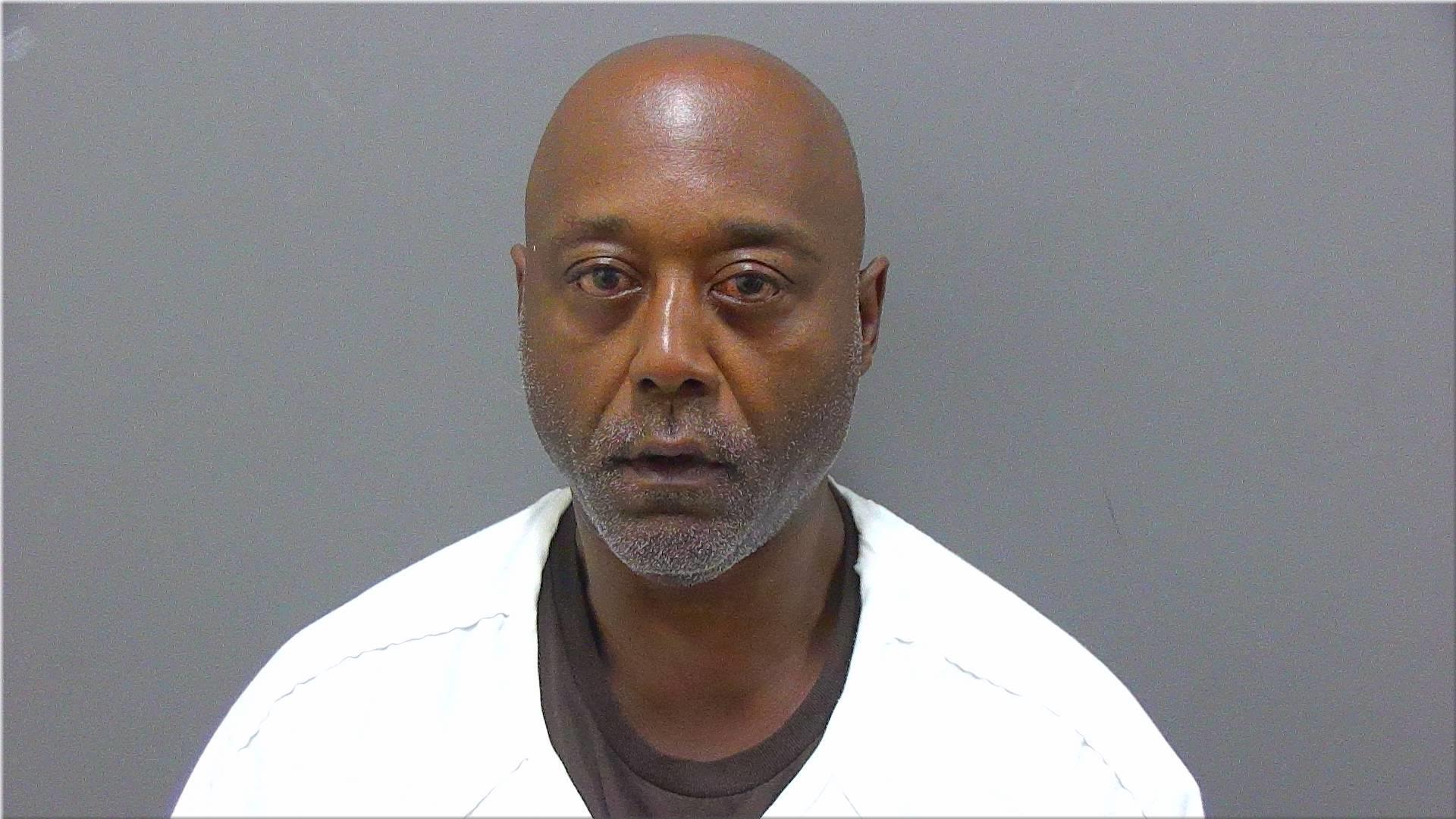 Mugshot of Massie, Raymond
