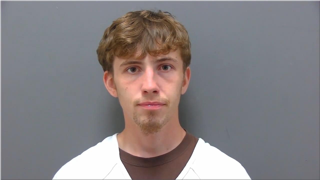 Mugshot of Miller, Kyle James