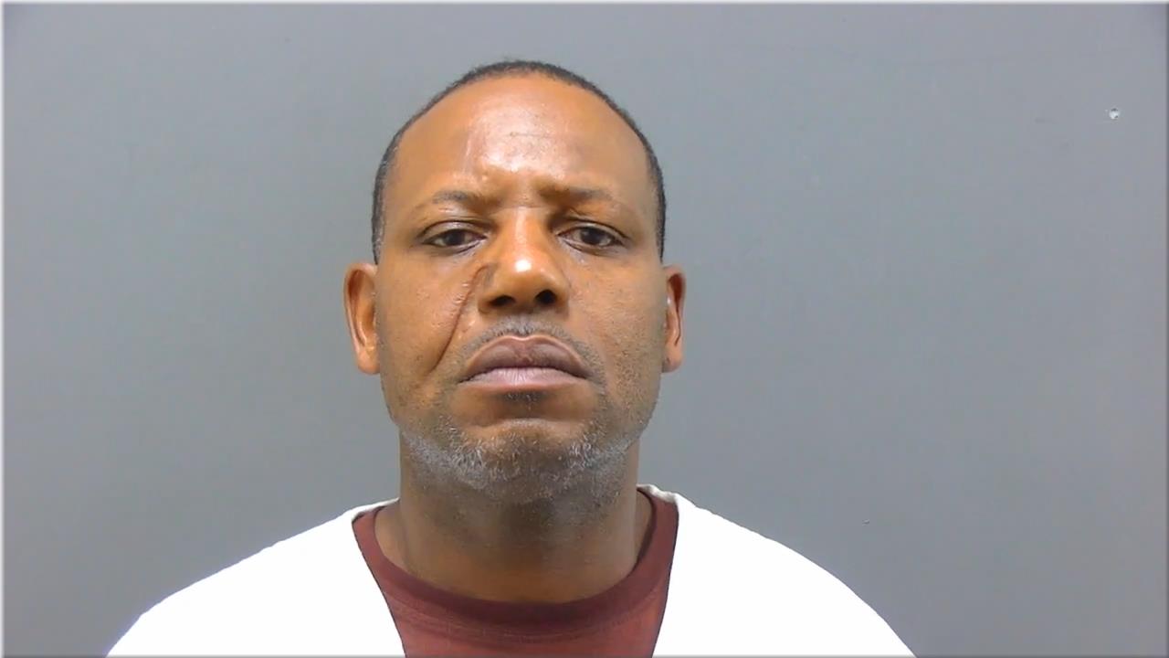Mugshot of Bracy, Andrew
