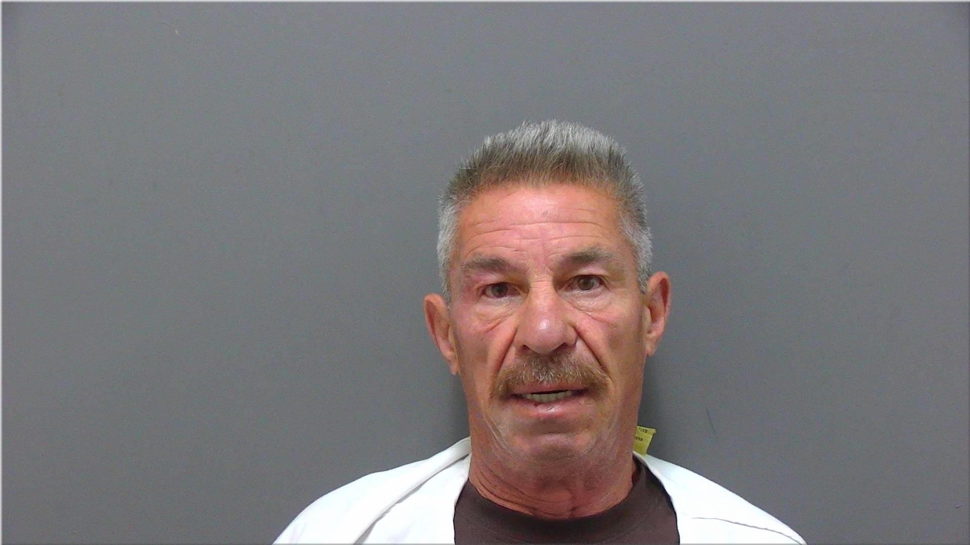 Mugshot of Ozanick, Gary Vaughan