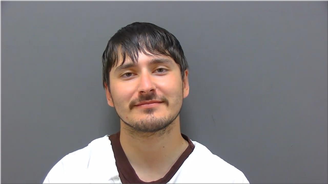Mugshot of Holub, Jesse