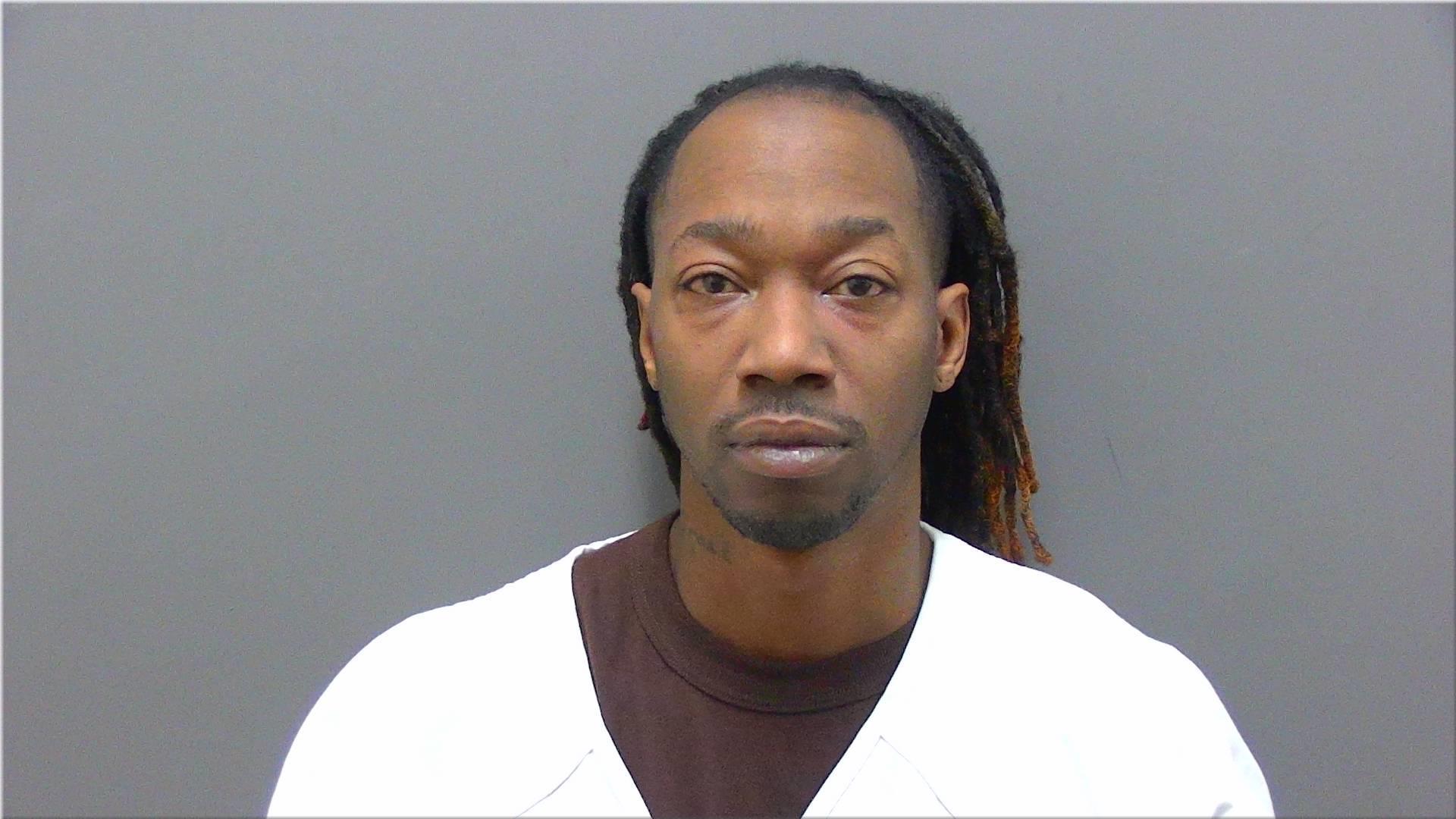 Mugshot of Griffin, Darryon