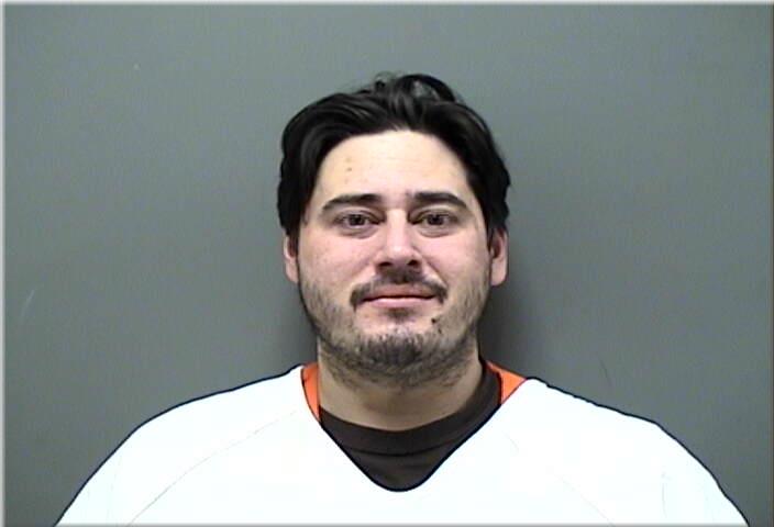 Mugshot of Lucero, Michael