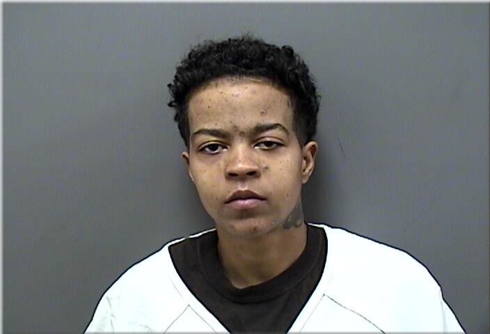 Mugshot of Linn, Latasha J